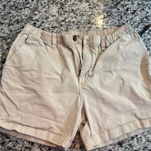 Chubbies Men's Tan Cargo Shorts
